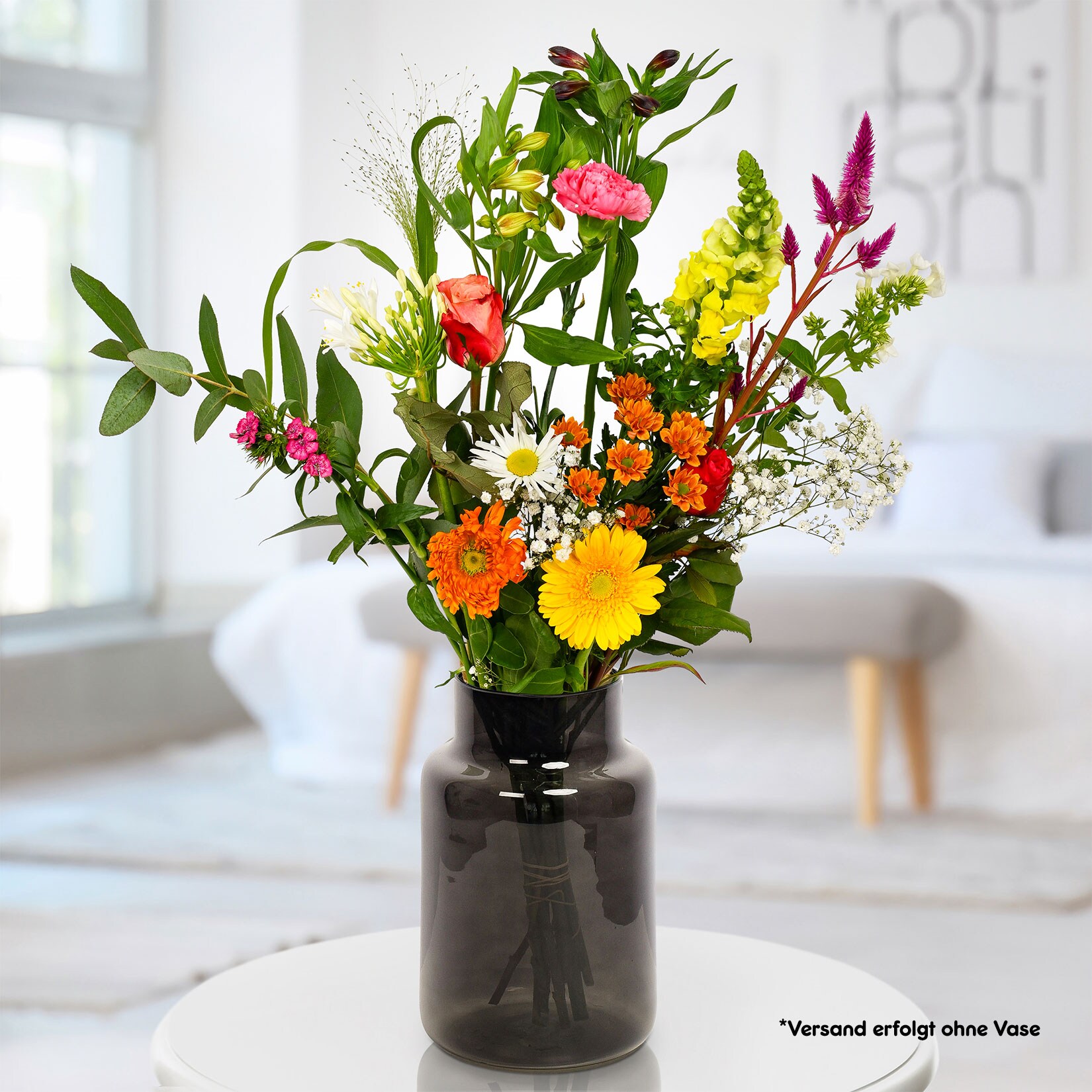 Blumenstrauß Feldstrauß, verschiedene Größen | 04311532433201
