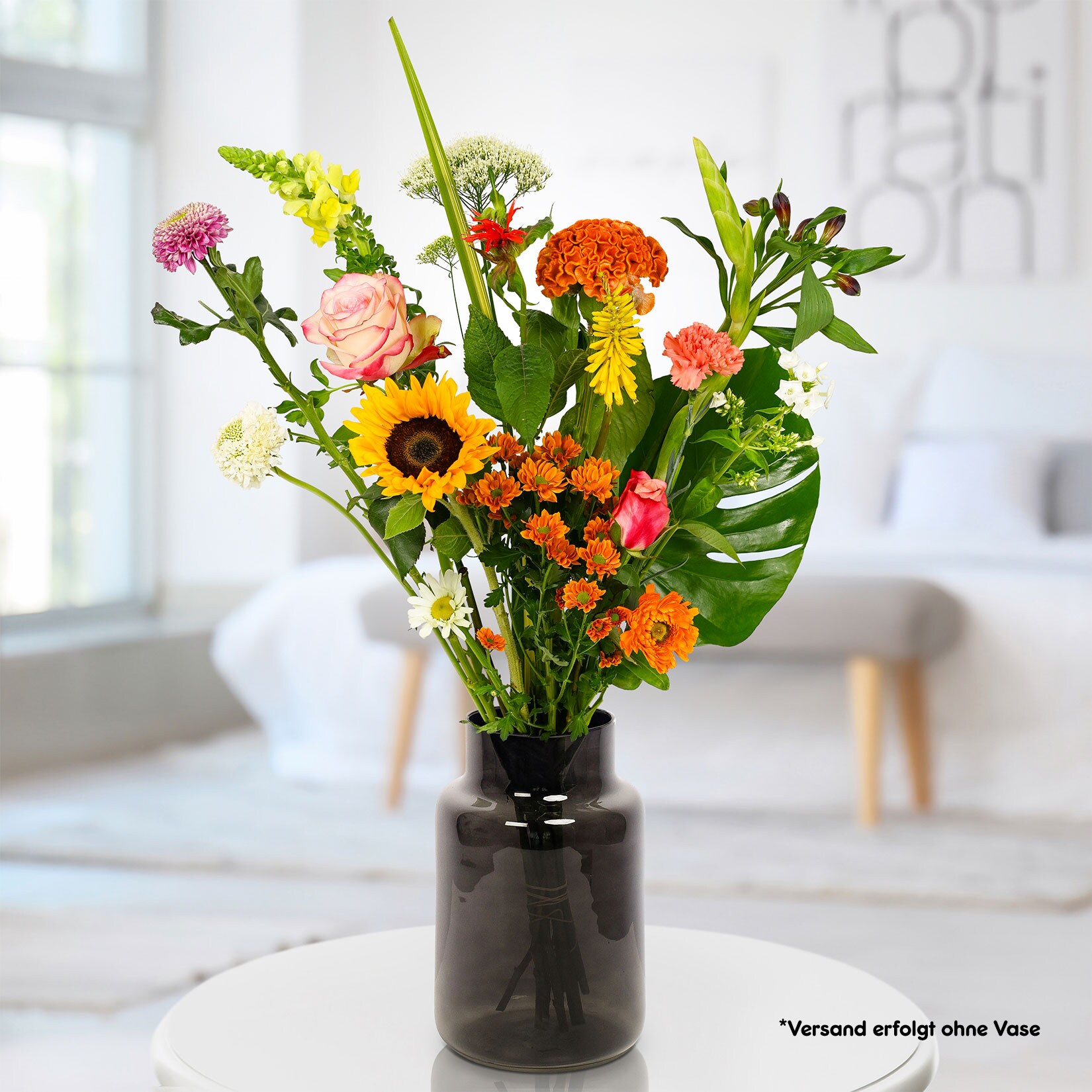 Blumenstrauß Feldstrauß, verschiedene Größen