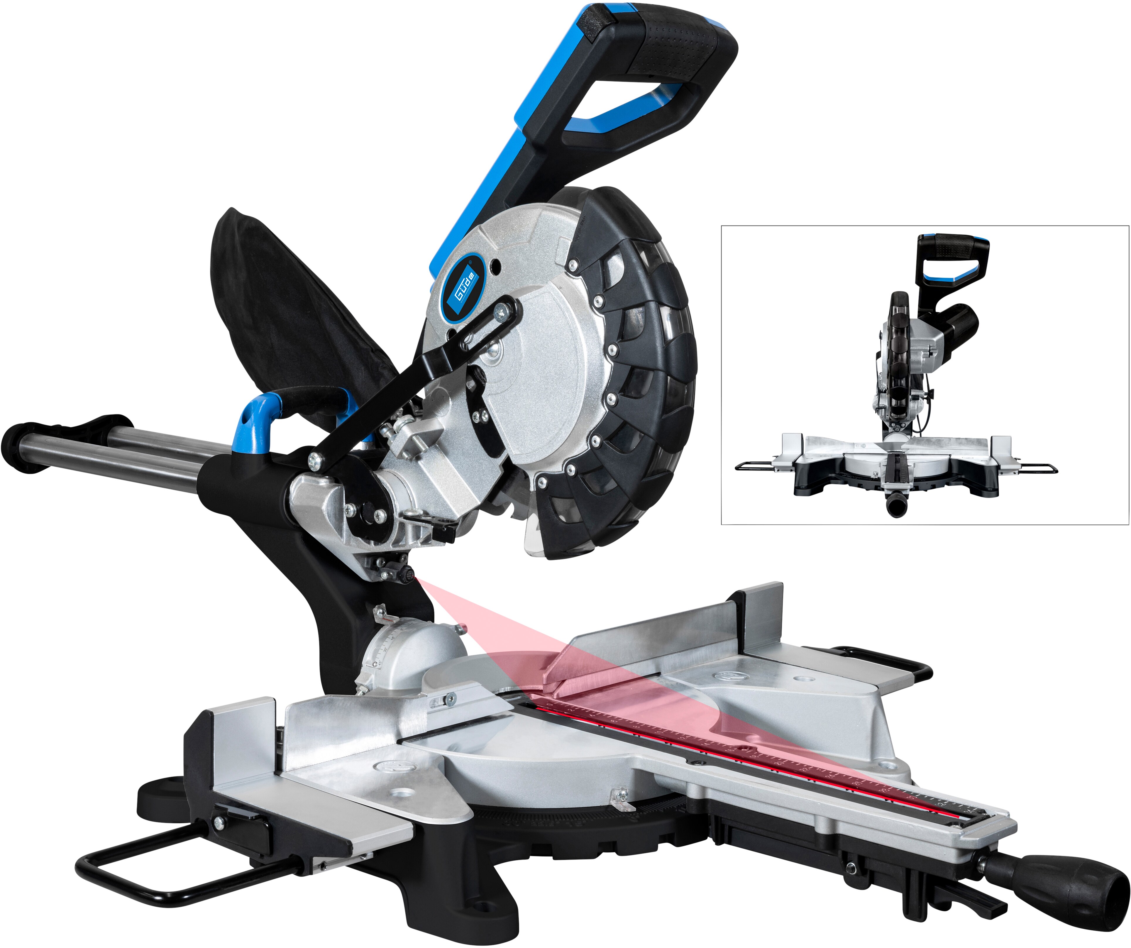 G&uuml;de GRK 2134.1 BSL Radialkapps&auml;ge - Bild 1