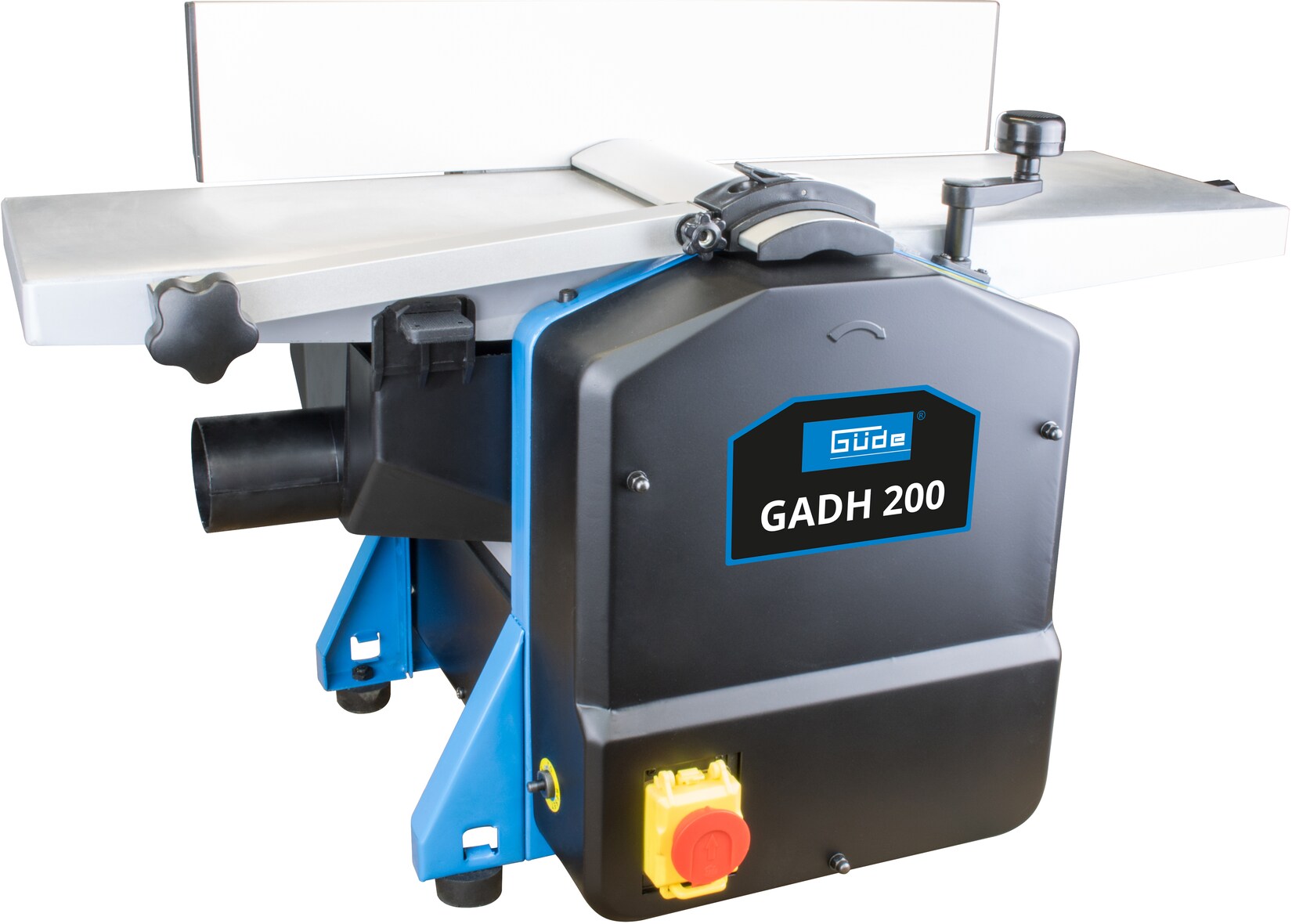 Güde GADH 200 Abricht- & Dickenhobel | 04015671801173
