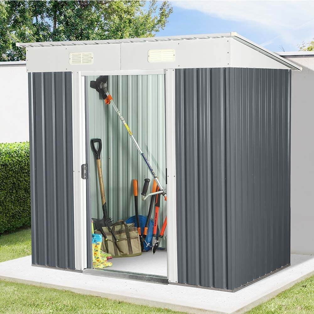 HOME DELUXE Geräteschuppen BOHIO -versch. Ausführungen | 04058166167019