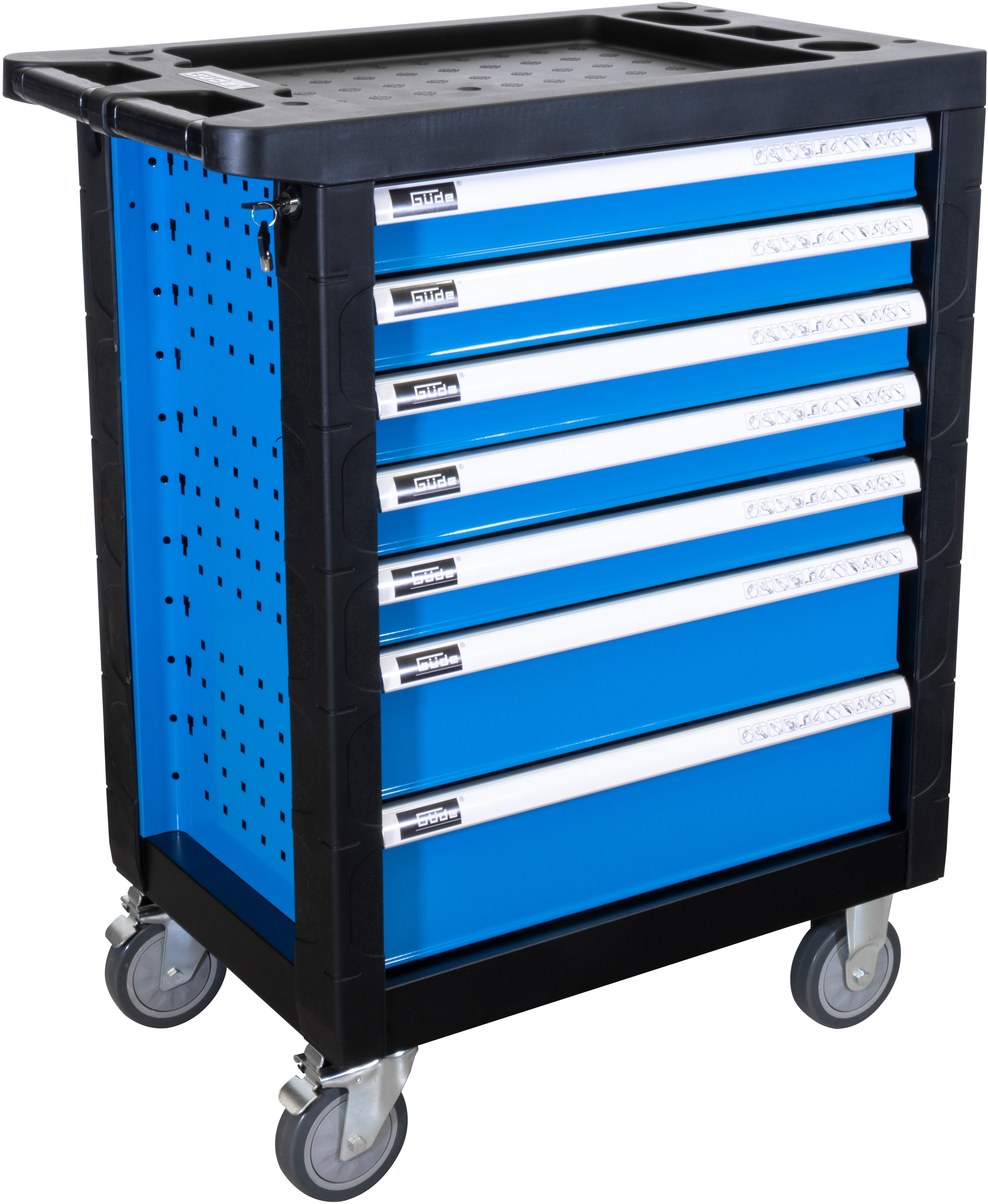 G&uuml;de GWSP 07 Werkstattwagen Premium - Bild 1