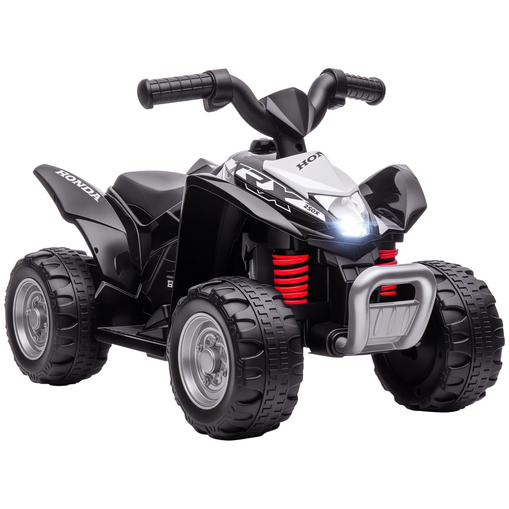 AIYAPLAY Kinderquad Kunststoff, Metall - Bild 1