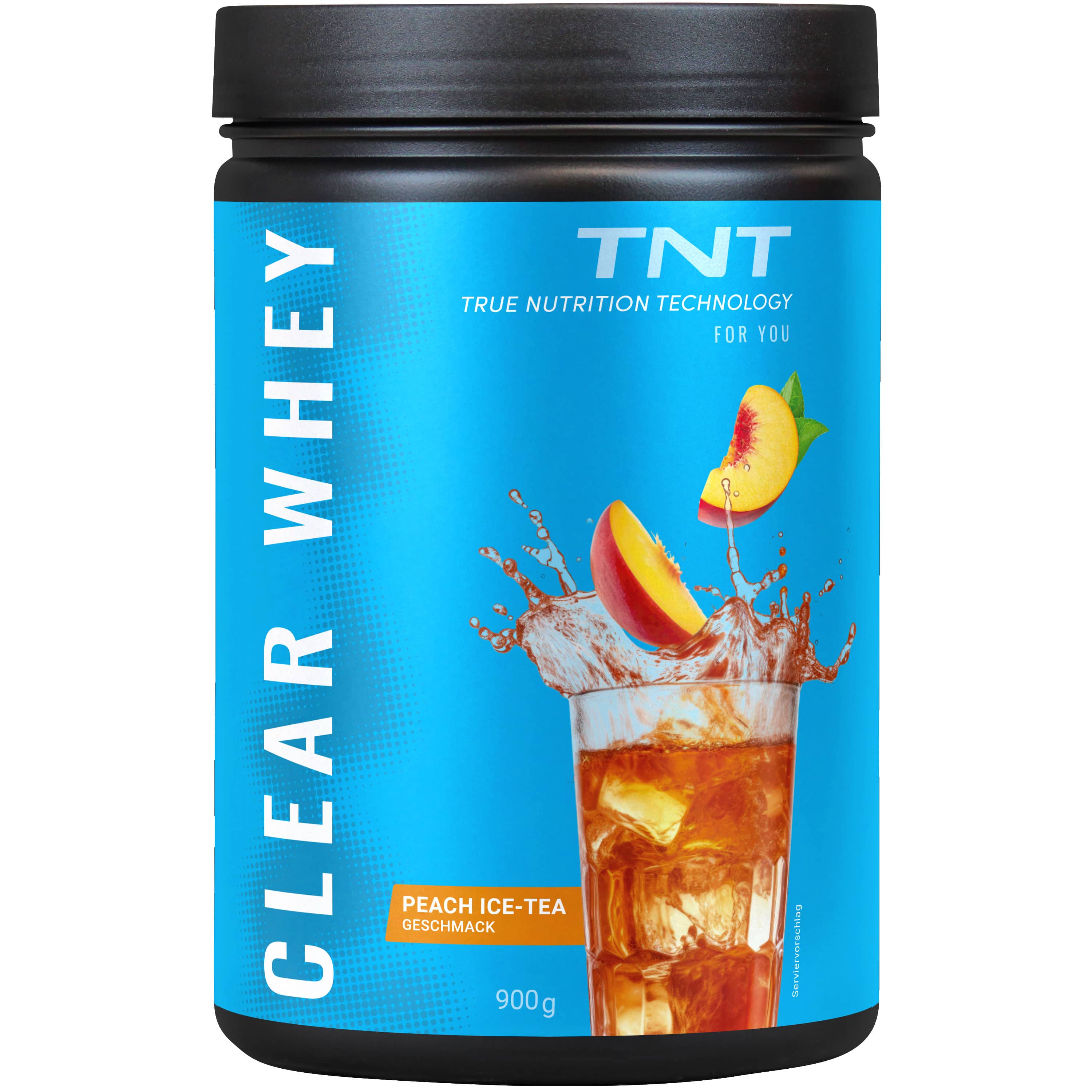 TNT Clear Whey (900g) - Bild 1