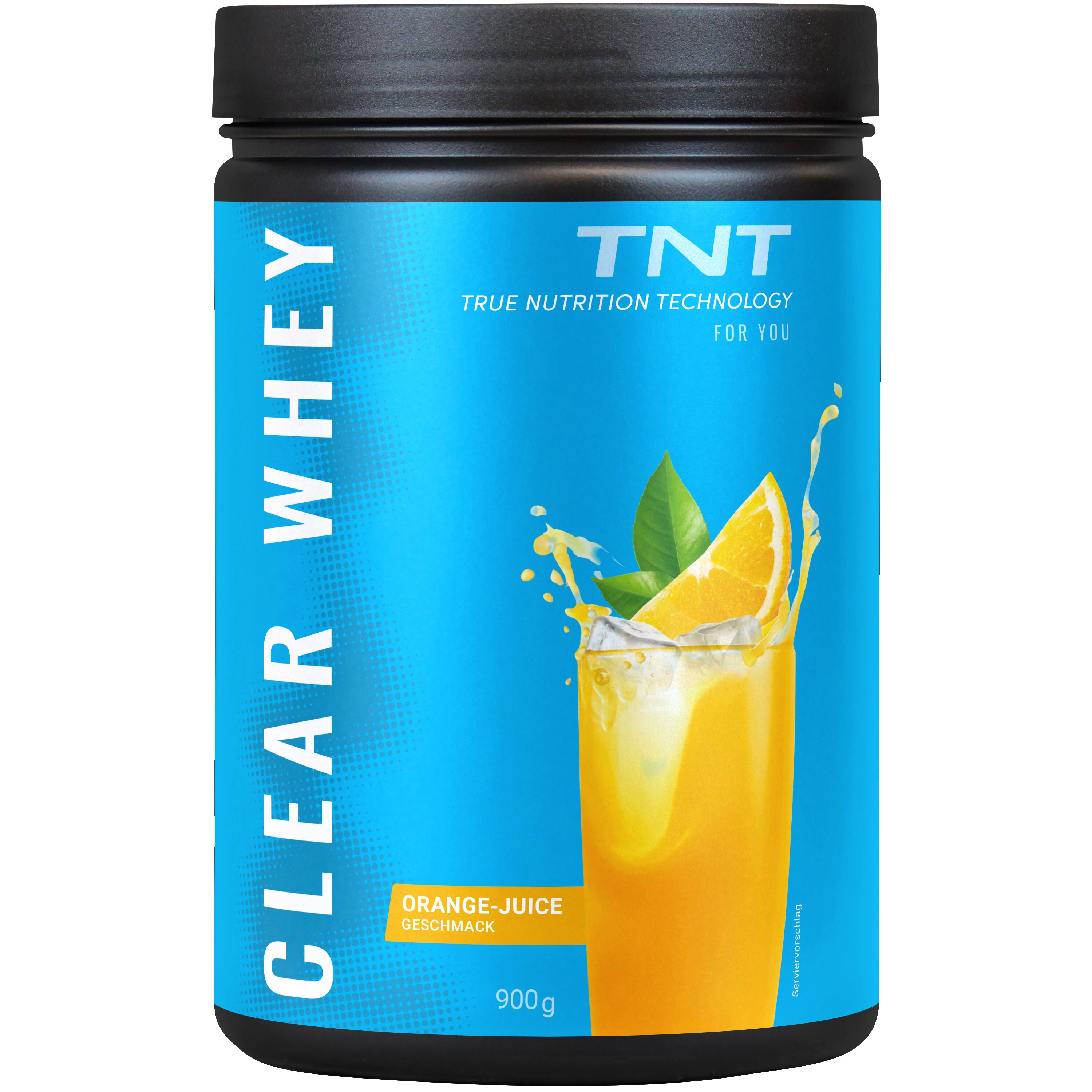 TNT Clear Whey (900g) - Bild 1