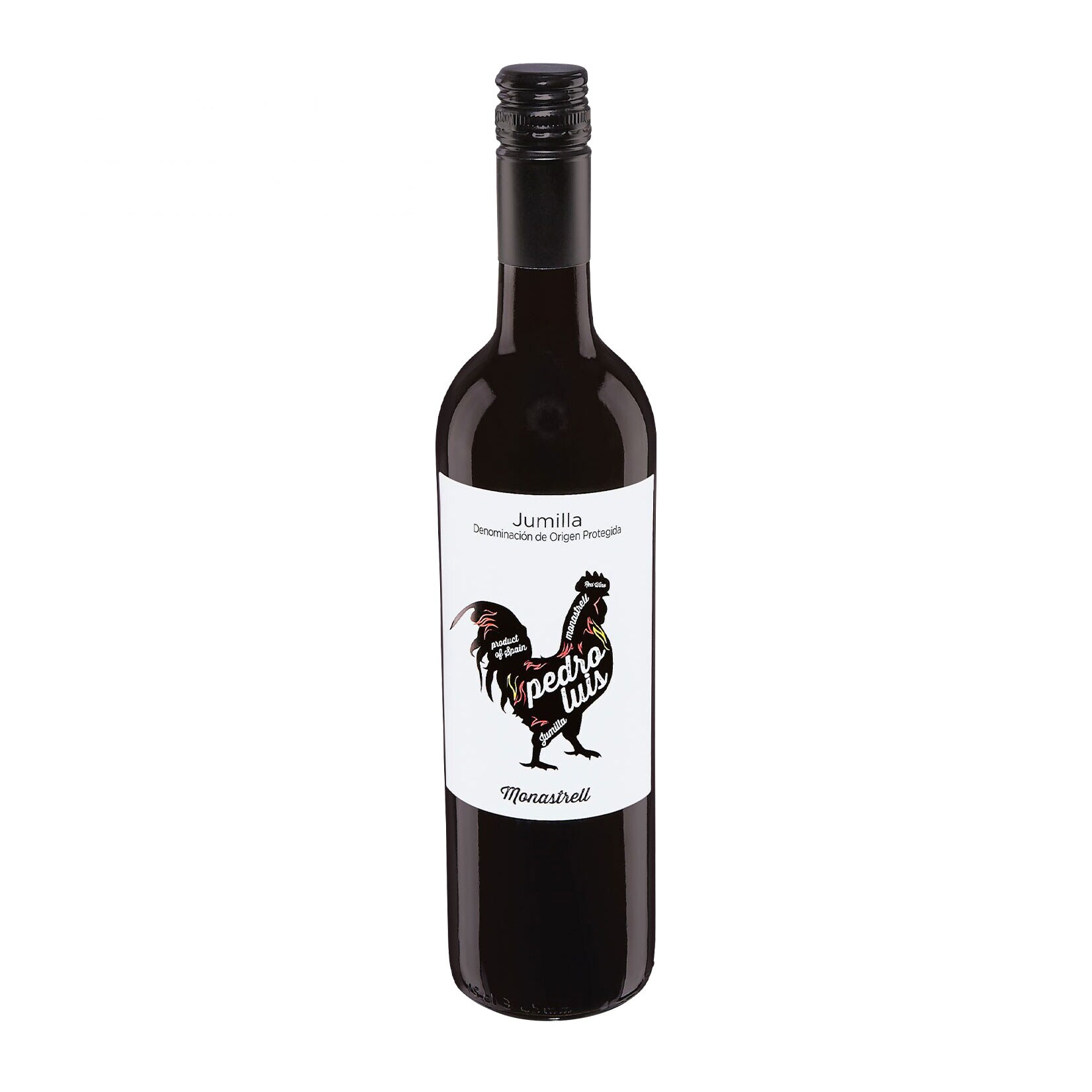 Jumilla Monastrell Pedro Luis von Bodega Alceno 13,0 % vol 0,75 Liter