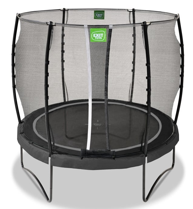 EXIT Allure Classic Trampolin &oslash;253cm - schwarz - Bild 1