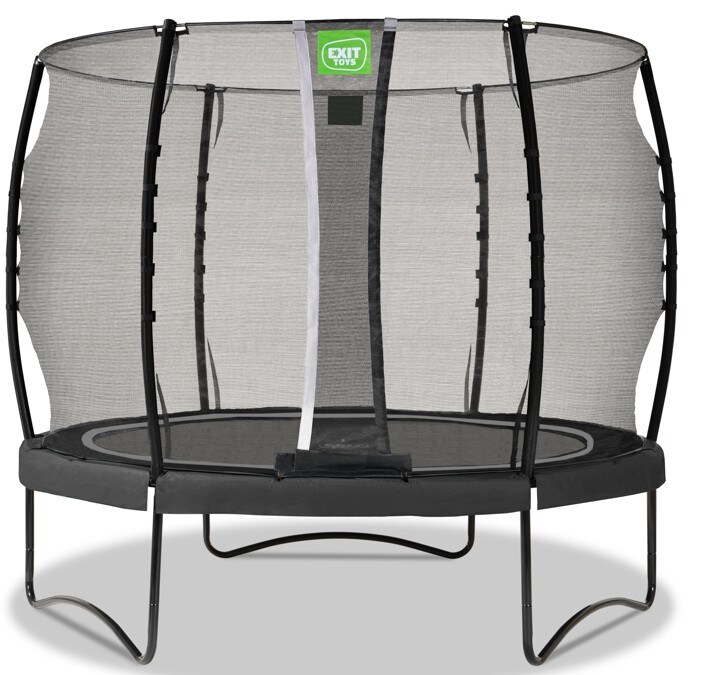 EXIT Allure Classic Trampolin ø305cm - schwarz