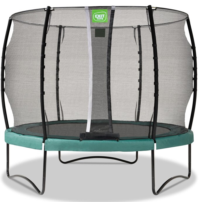 EXIT Allure Classic Trampolin ø305cm - grün