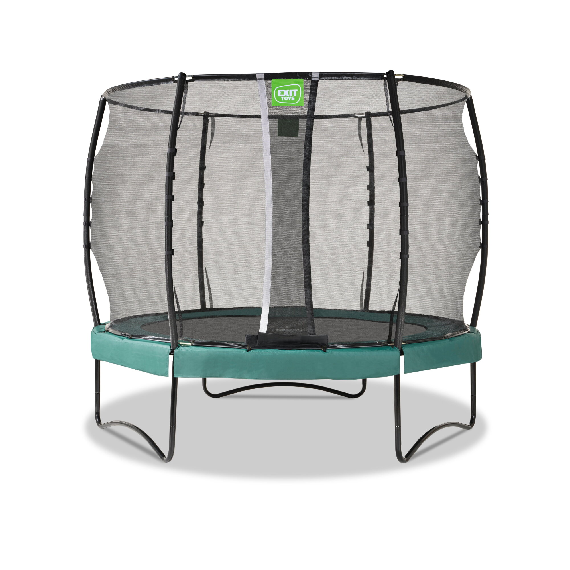EXIT Allure Premium Trampolin &oslash;305cm - gr&uuml;n - Bild 1