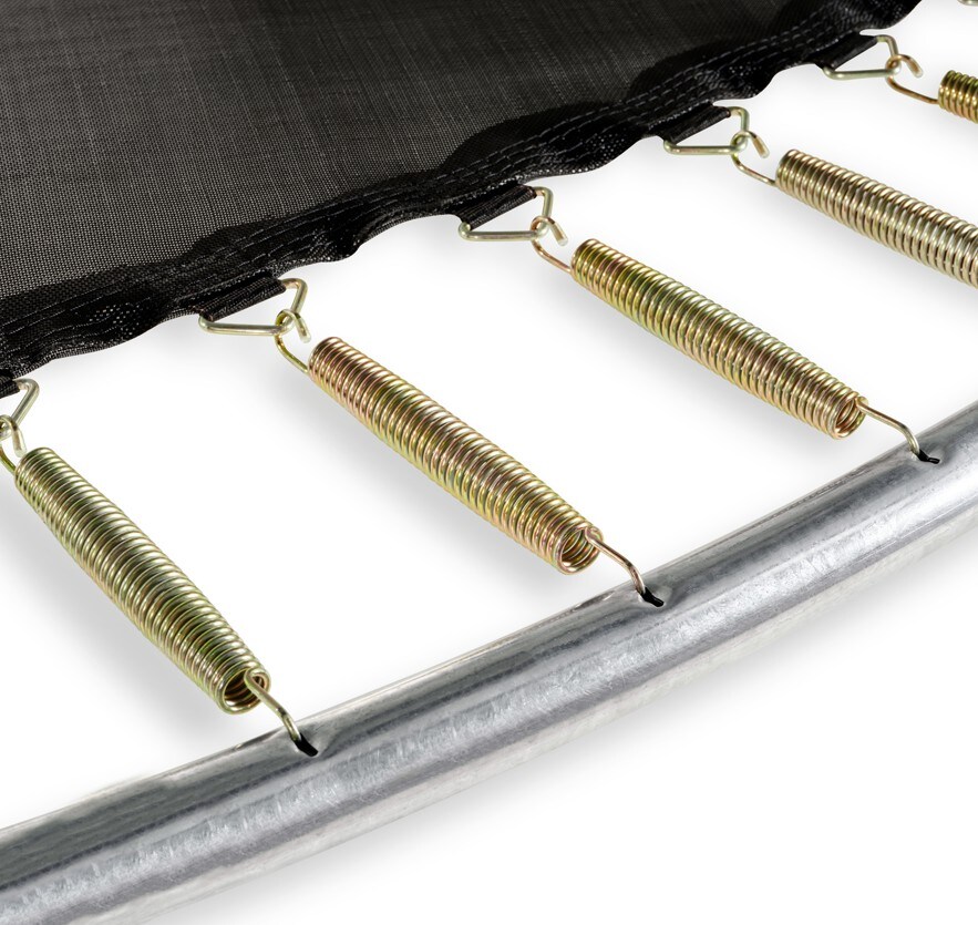 EXIT Allure Classic Trampolin &oslash;366cm - gr&uuml;n - Bild 1