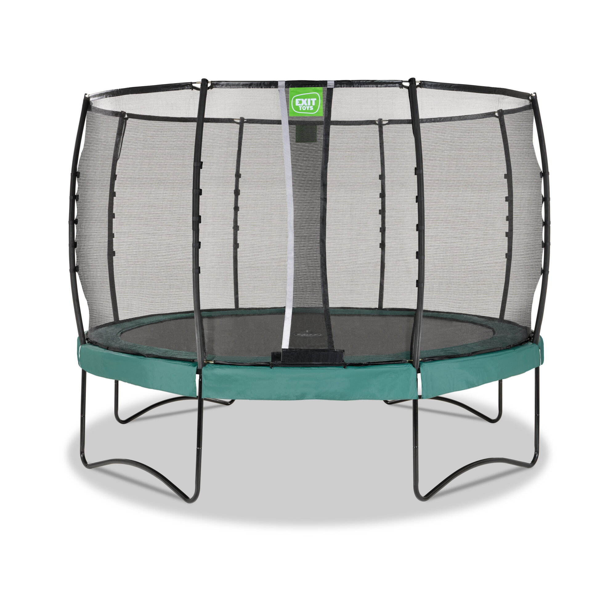 EXIT Allure Premium Trampolin &oslash;366cm - gr&uuml;n - Bild 1