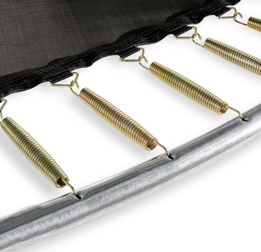 EXIT Lotus Classic Trampolin &oslash;253cm - gr&uuml;n - Bild 1