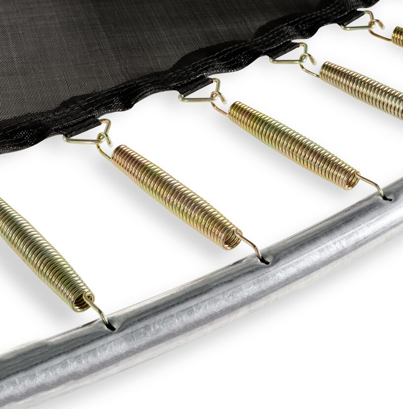 EXIT Lotus Premium Trampolin &oslash;253cm - gr&uuml;n - Bild 1