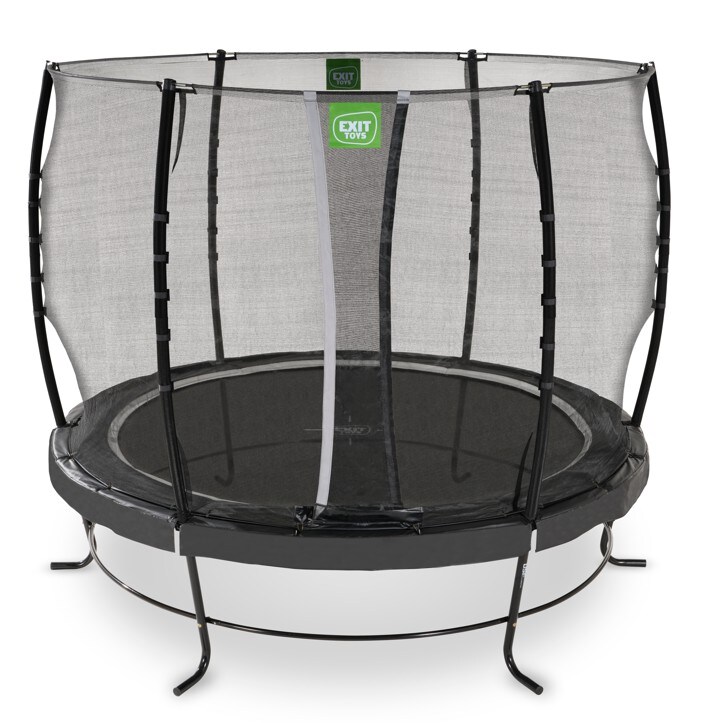 EXIT Lotus Classic Trampolin ø305cm - schwarz
