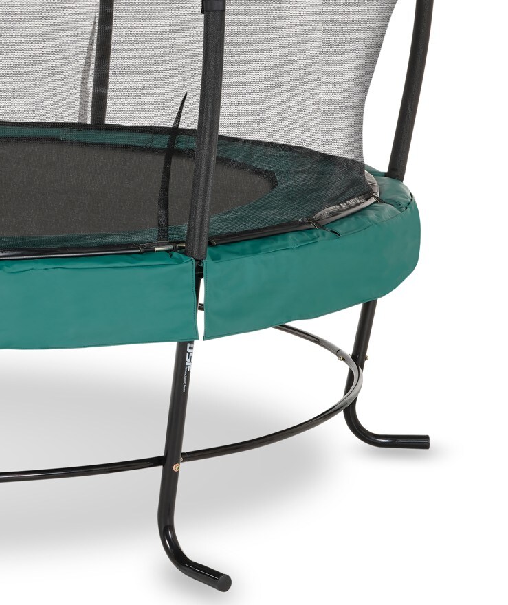 EXIT Lotus Premium Trampolin ø305cm - grün