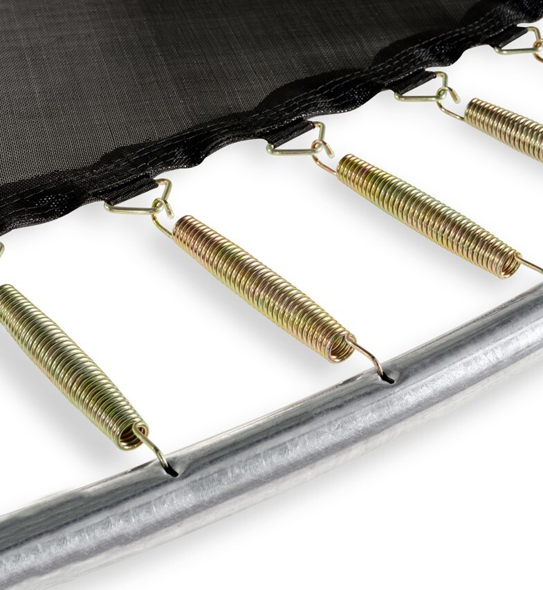 EXIT Lotus Classic Trampolin &oslash;366cm - gr&uuml;n - Bild 1