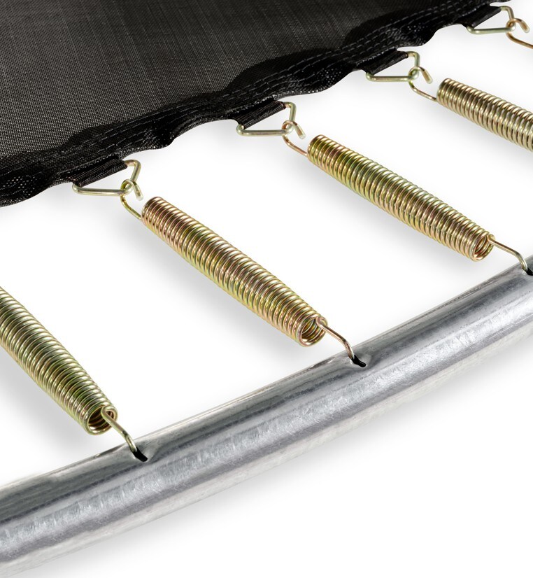 EXIT Lotus Premium Trampolin &oslash;427cm - gr&uuml;n - Bild 1