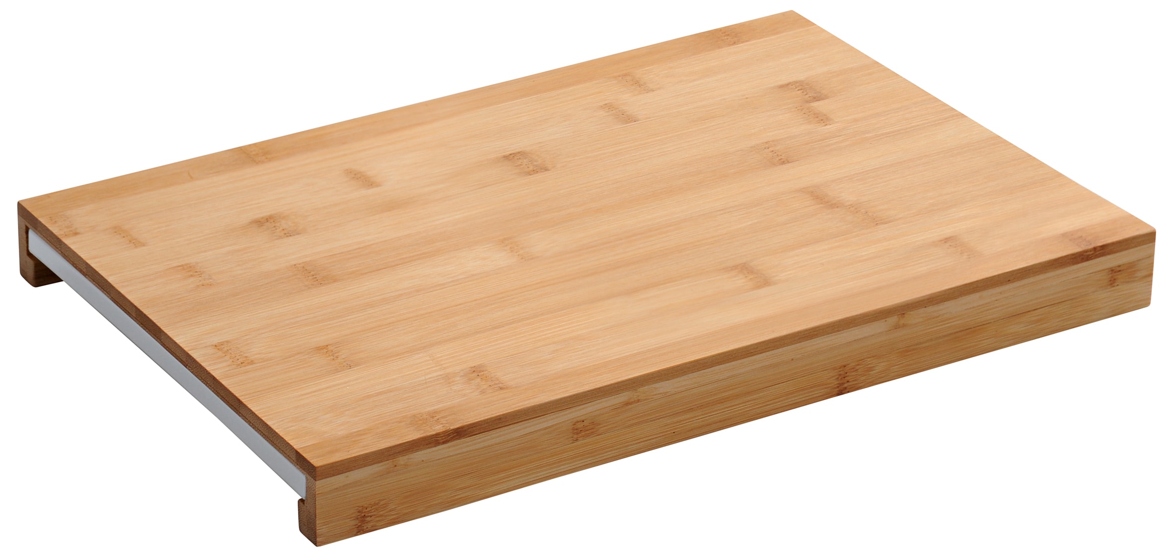 Schneidebrett mit Auffangschale - Bild 1