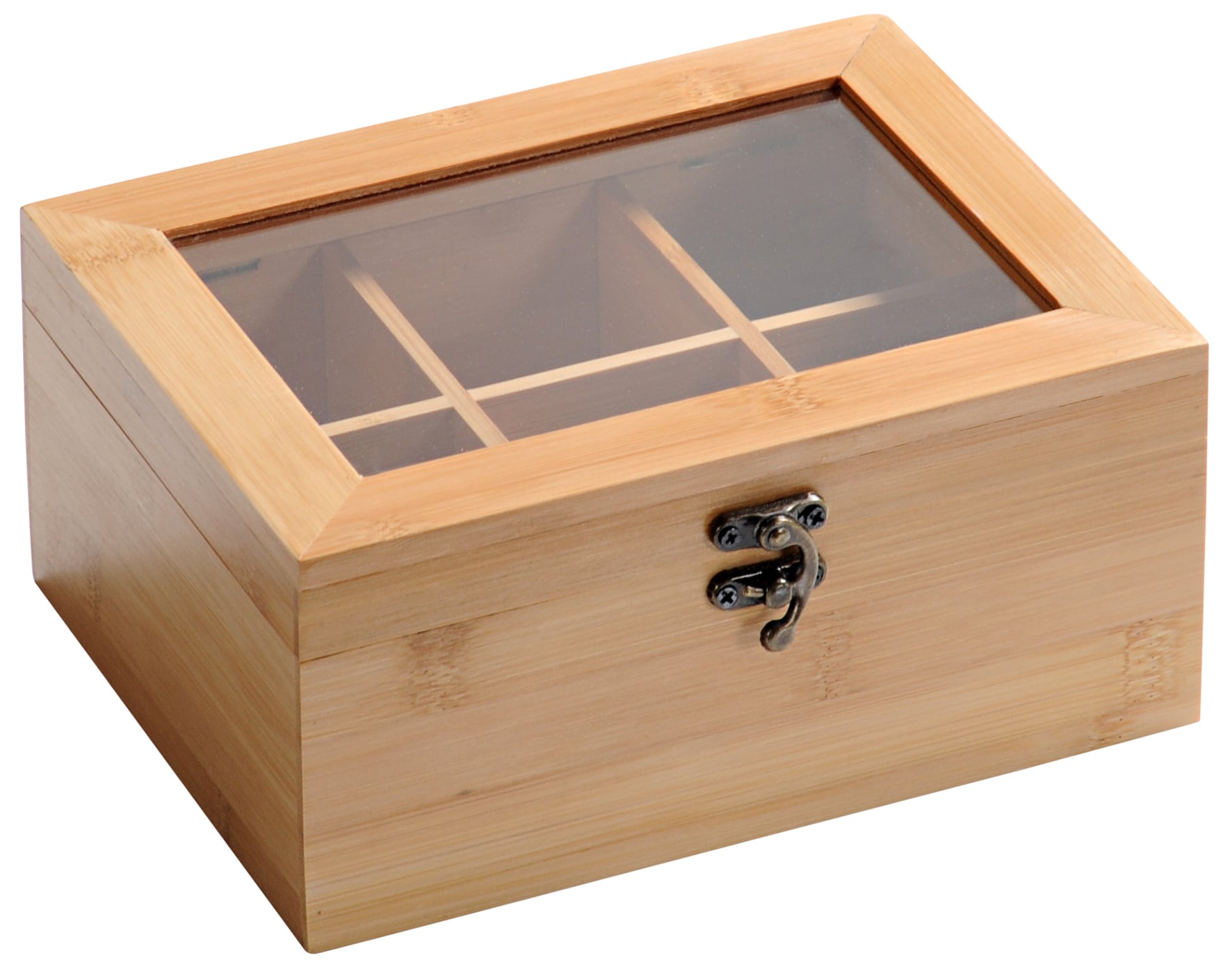 Kitchen Club Teebox Bambus - Bild 1