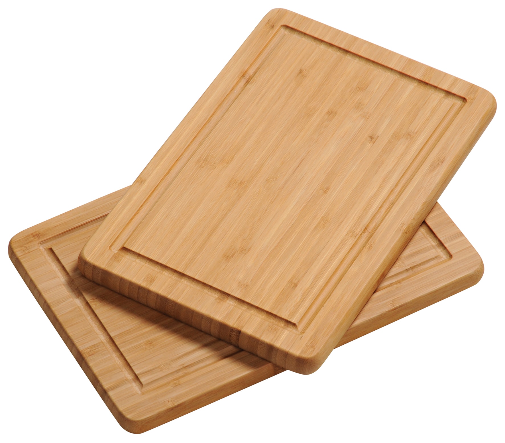 Schneidebretter 2er-Set, Bambus FSC - Bild 1