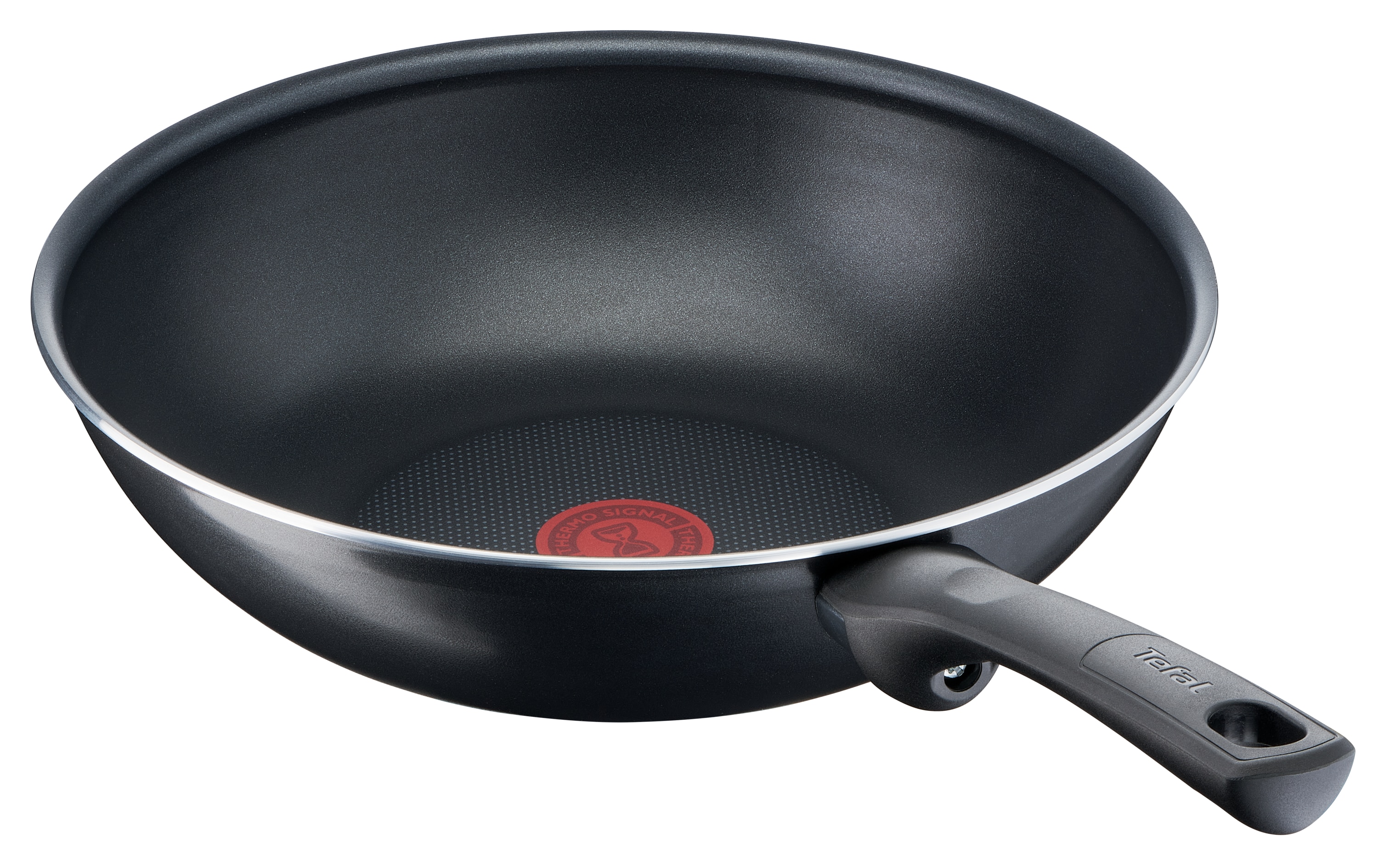 Tefal Wokpfanne Day by Day, tiefe Schwenkform - 1 Wokpfanne, 28 cm - Bild 1