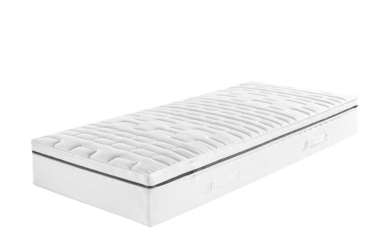 f.a.n. 7-Zonen-Zip-Gelart-Tonnentaschenfederkern-Matratze Emilia Top T – 80x200cm – H2 – versch. Ausführungen | 04000863102725