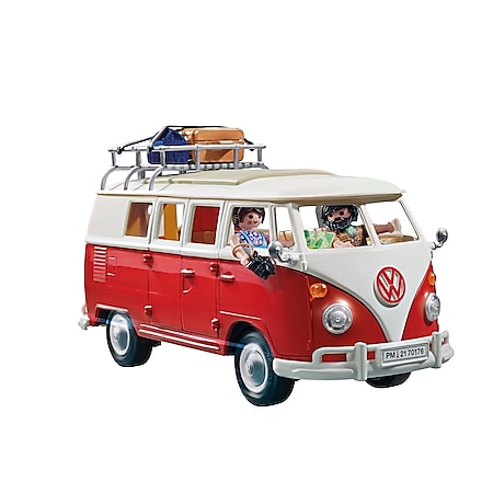 Playmobil Volkswagen T1 Camping Bus - Bild 1