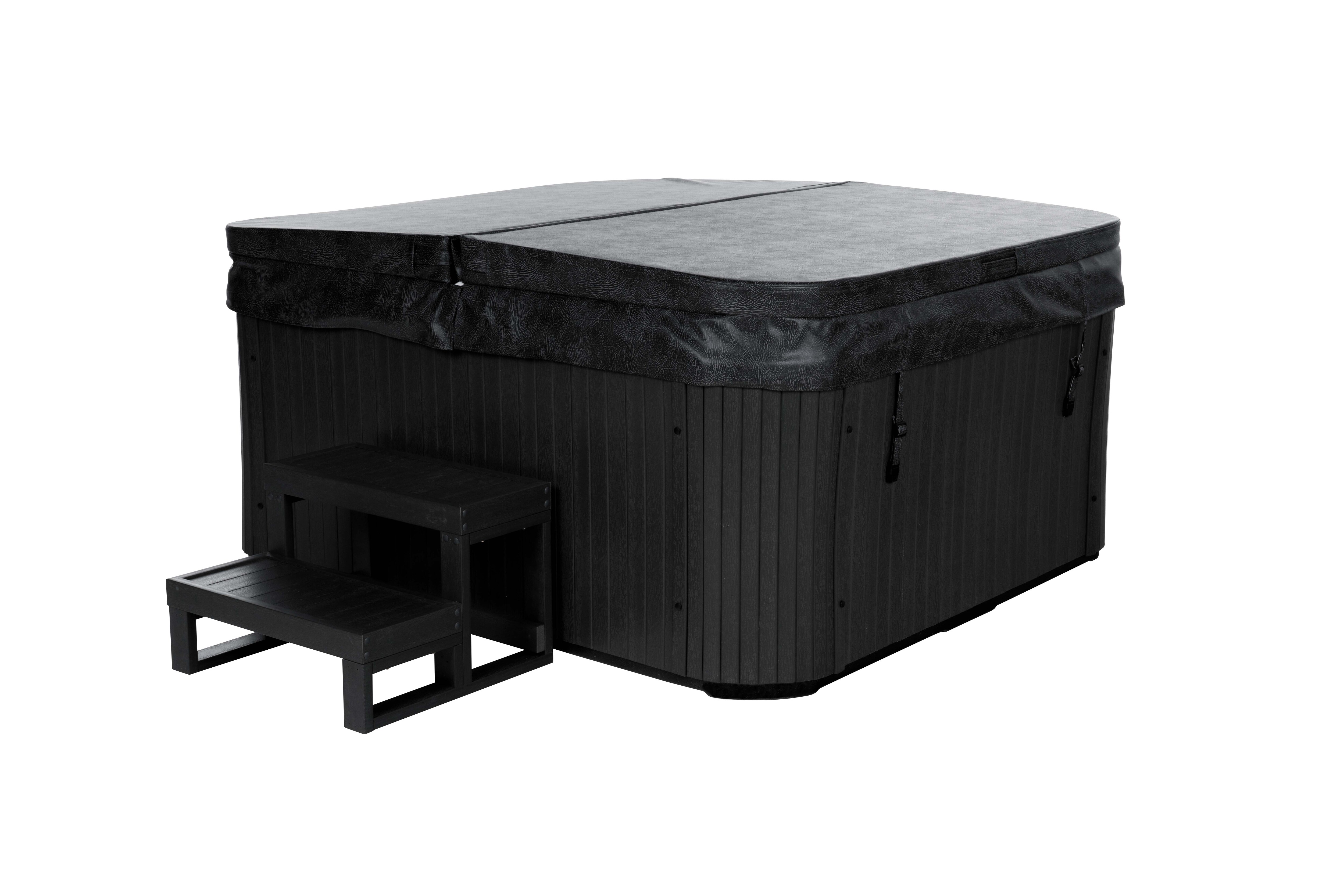 Home Deluxe Outdoor Whirlpool Thermoabdeckung Sea Star - Bild 1