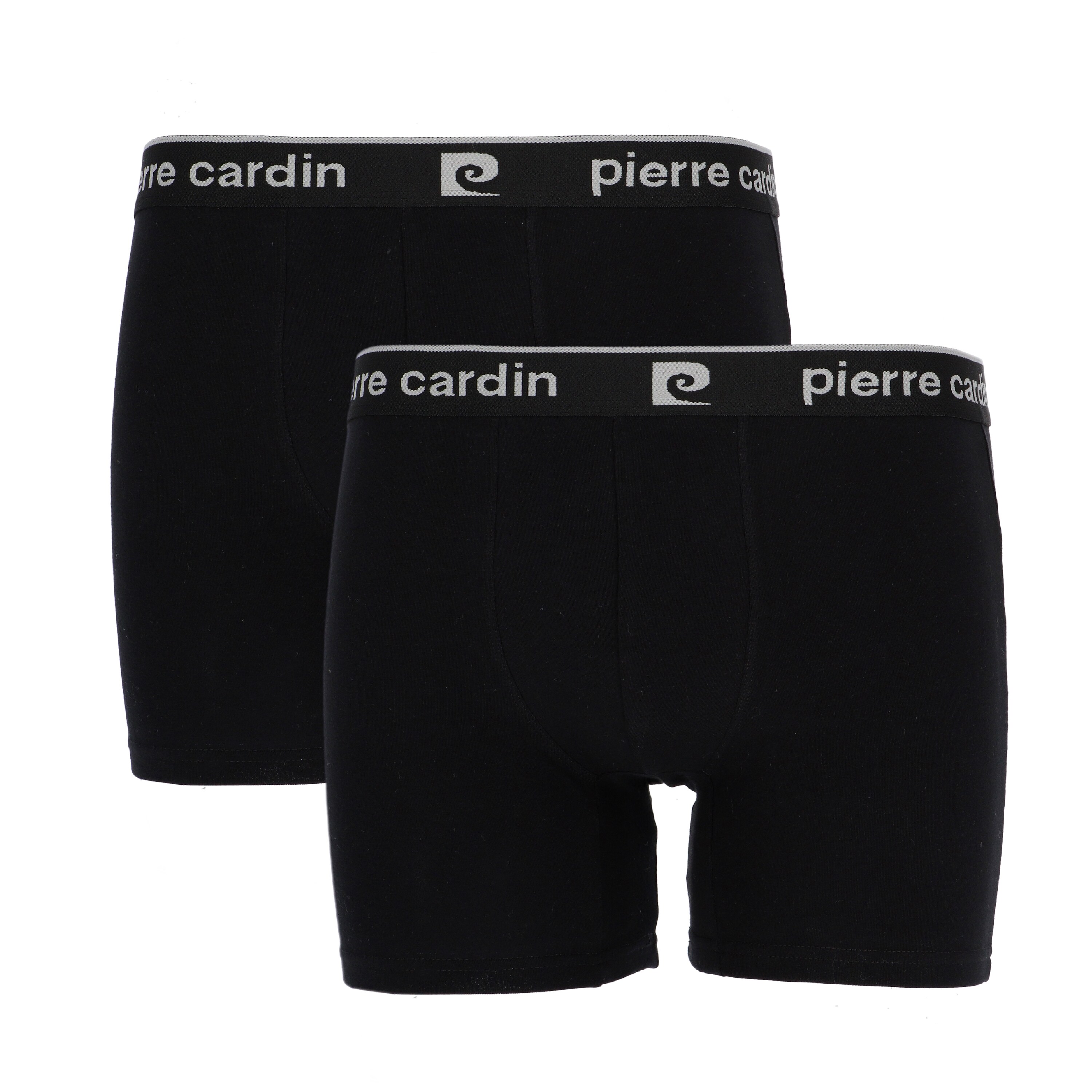 Pierre Cardin Herren Retroshorts - schwarz Gr. M - Bild 1