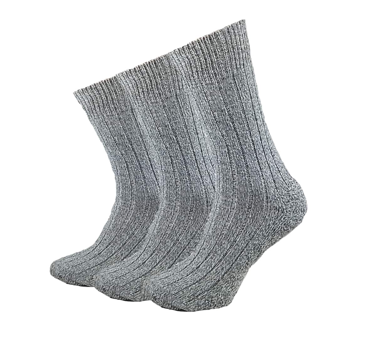 Norweger Socken 39-42 3er Pack - Bild 1