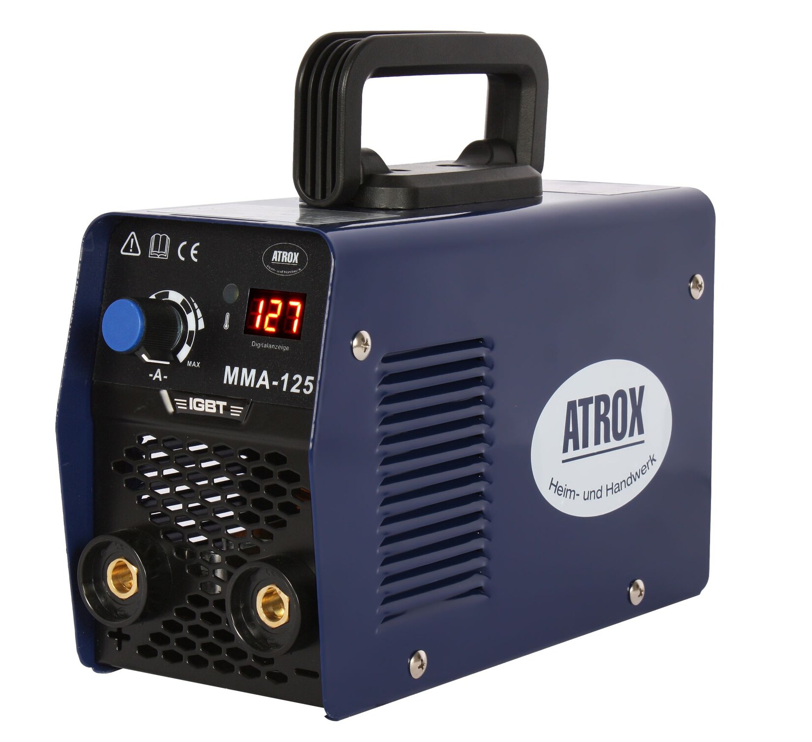 ATROX Inverter-Schweißgerät 3781 | 04250373237817