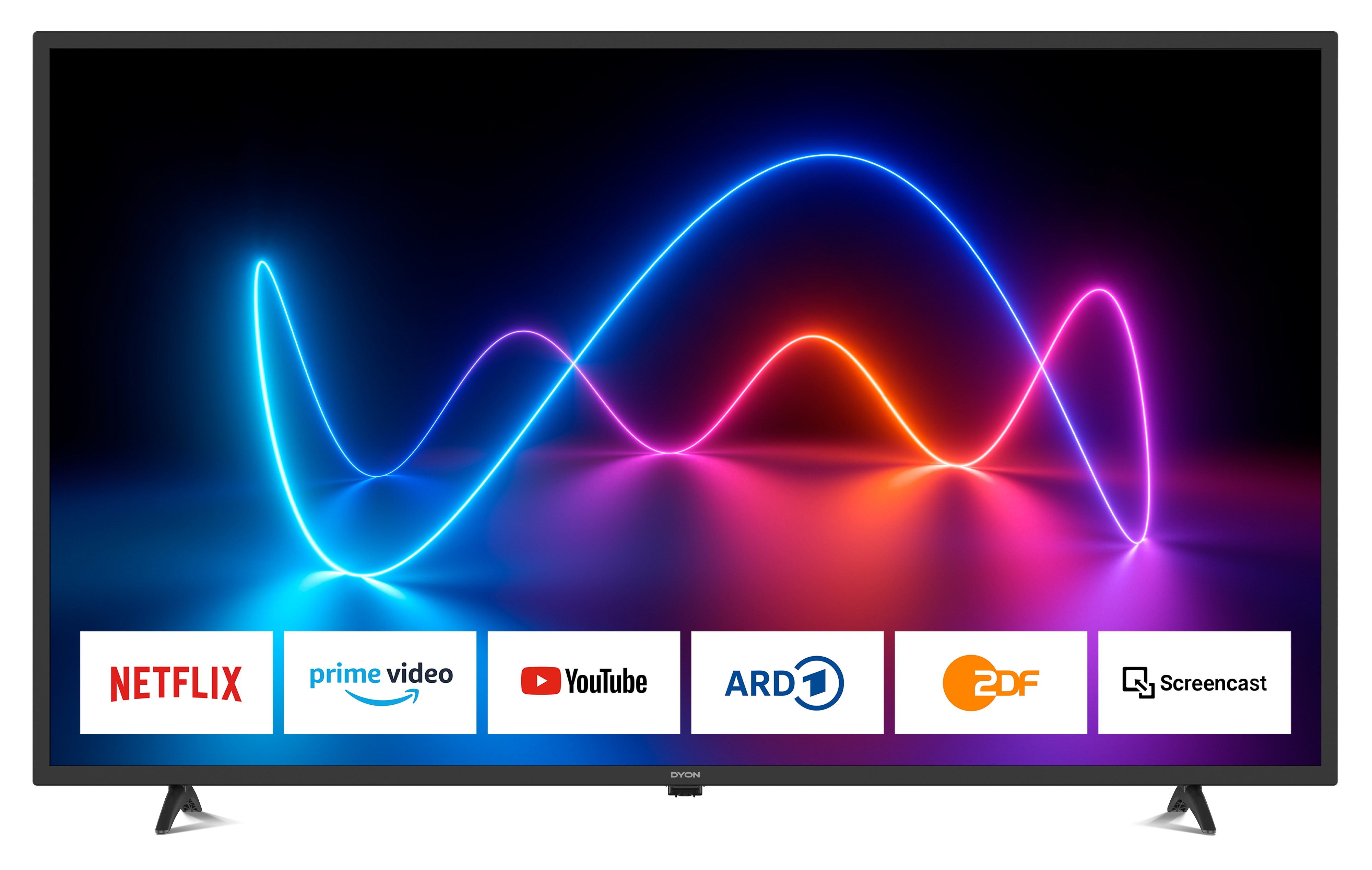 Dyon Movie Smart 42 XT - Bild 1