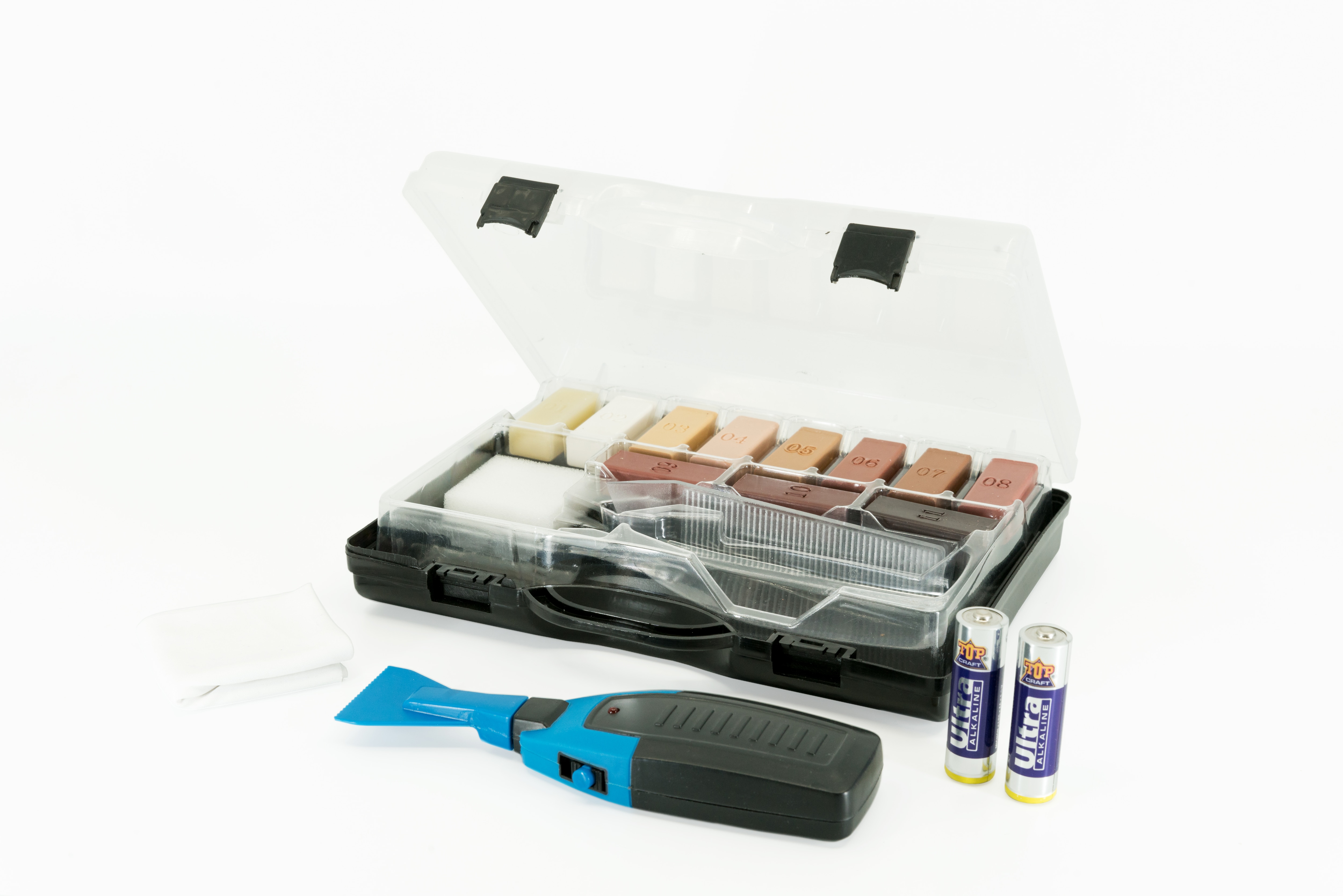 StarQ Boden Reparatur Set  1 ST - Bild 1