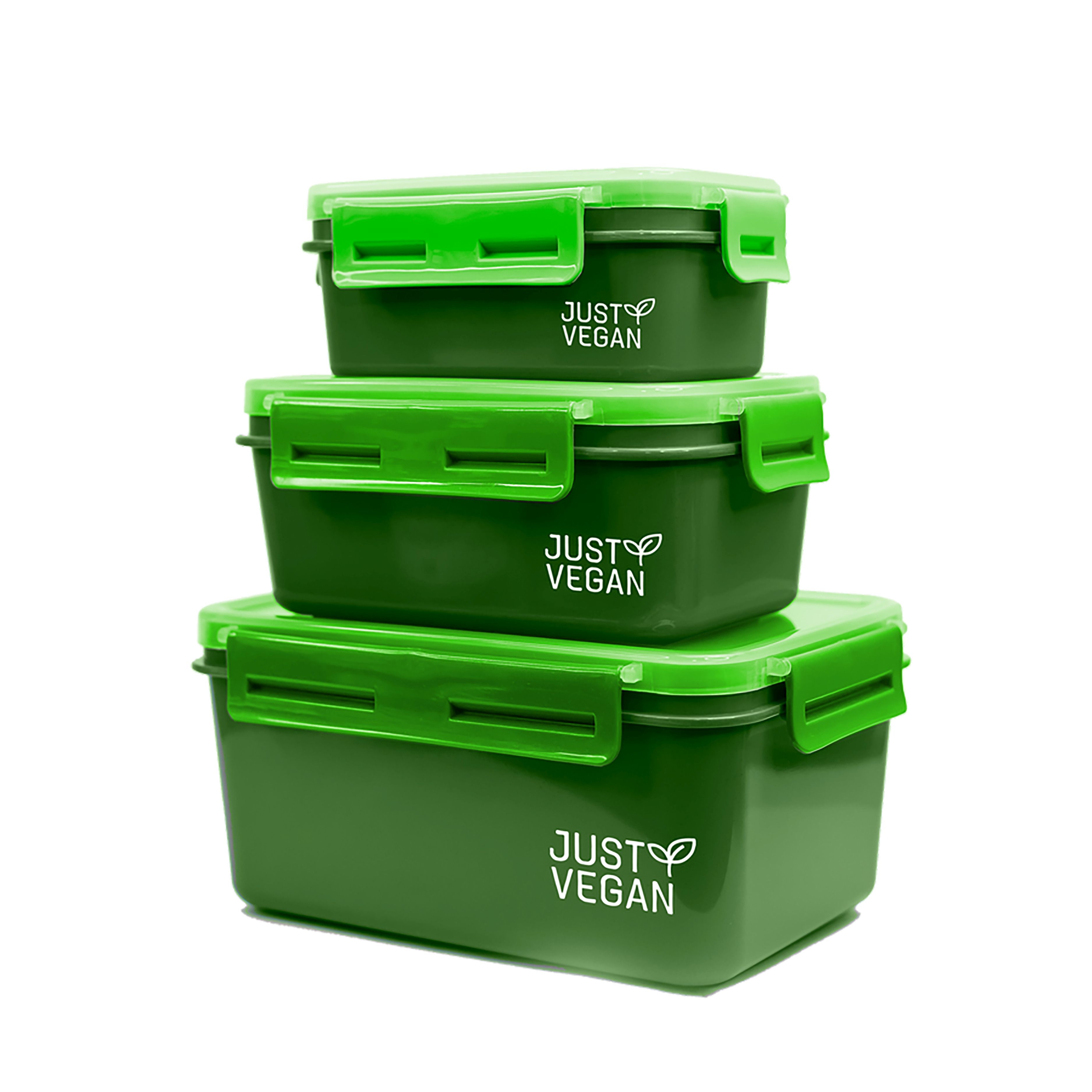 Bio Frischhaltedose 3er Set - Bild 1