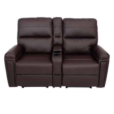 2er Kinosessel MCW-K17, Relaxsessel Fernsehsessel Sofa