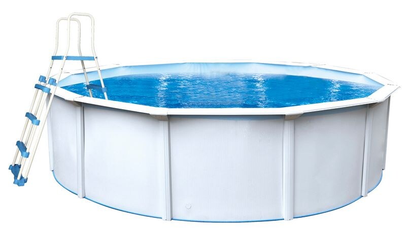 Interline Stahlwandpool „Bonaire“ – versch. Ausführungen | 08719244100996