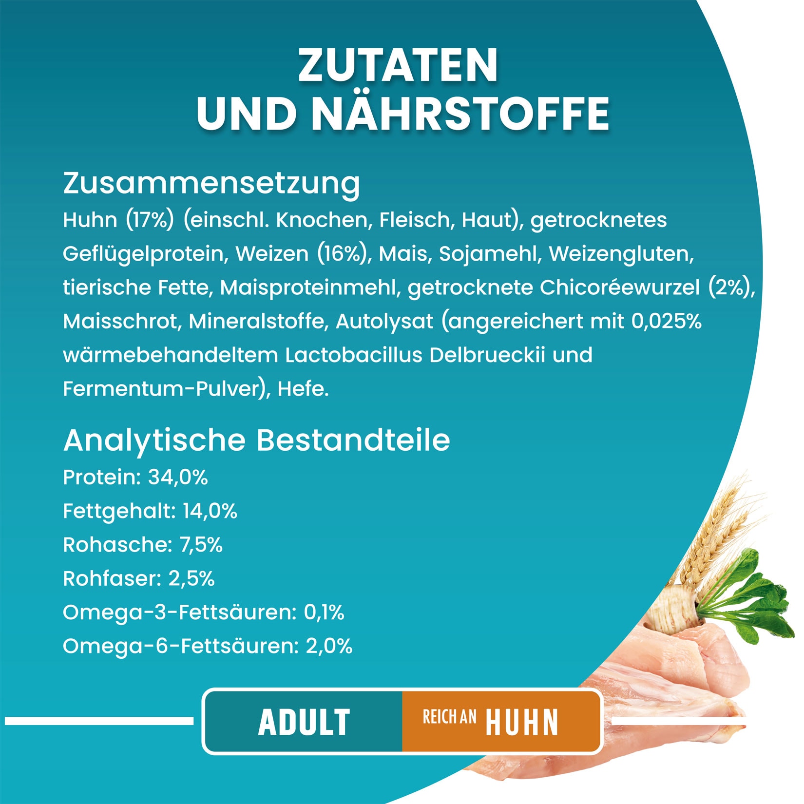 PURINA ONE Bifensis Adult Katzentrockenfutter 750 g, verschiedene Sorten,  8er Pack online kaufen bei Netto