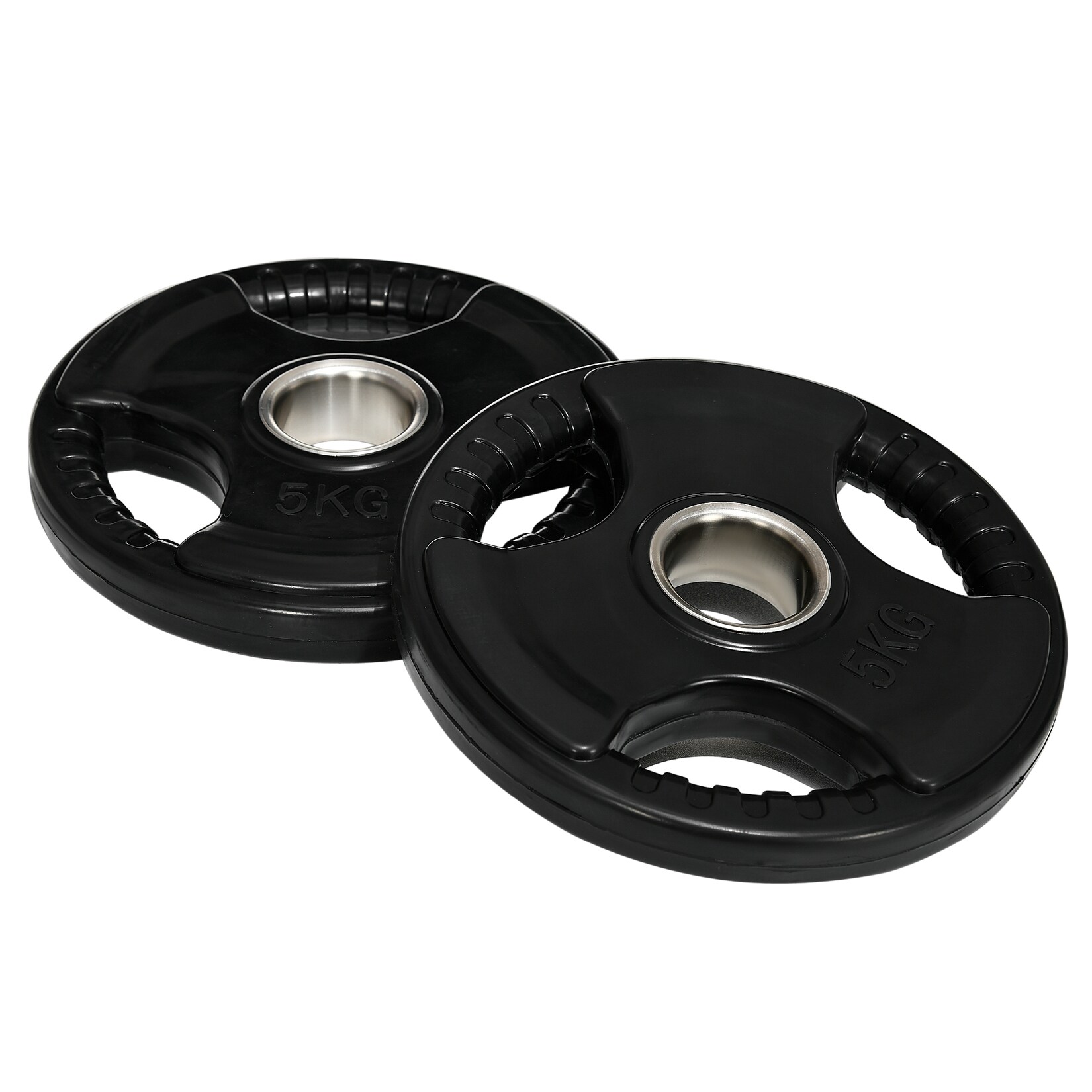 SPORTNOW Hantelscheibe Metall, Gummi | 04255633511348