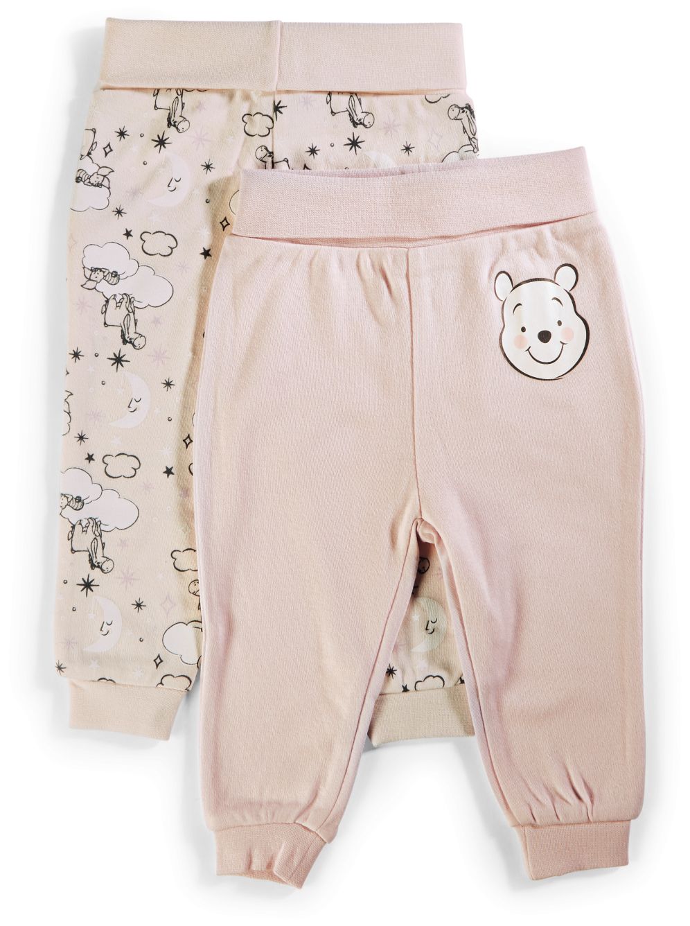 Baby Schlupfhosen Winnie Pooh M&auml;dchen Gr. 62/68 - Bild 1