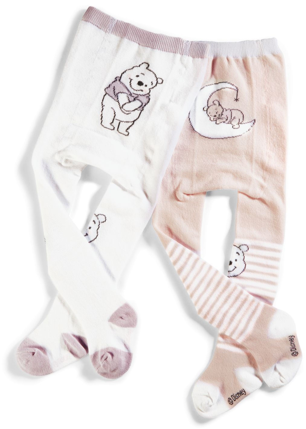 Baby Strumpfhosen Winnie Pooh M&auml;dchen Gr. 62/68 - Bild 1