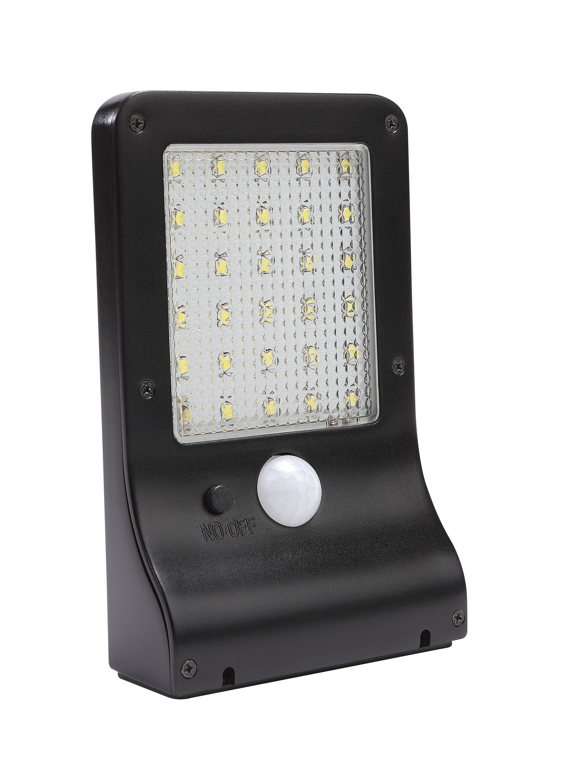 LED Solar Wandlicht mit Bewegungssensor online kaufen bei Netto