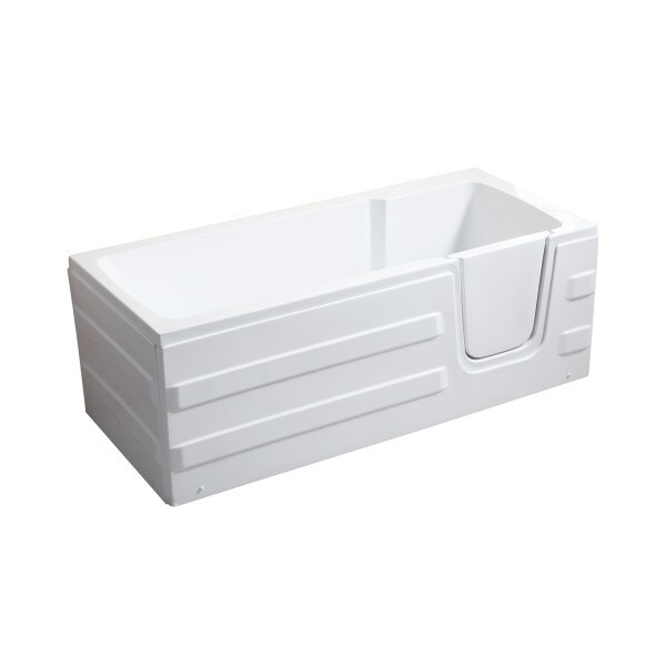 Sanotechnik Badewanne PAROS Walk in | 09002827021931