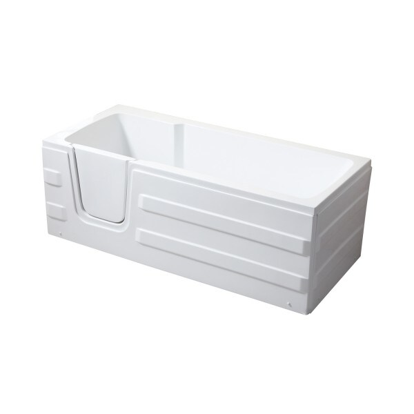 Sanotechnik Badewanne HAITI Walk in | 09002827021924