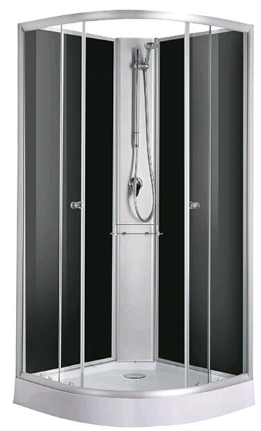 Sanotechnik Komplettduschkabine RIO 2 | 09002827026554