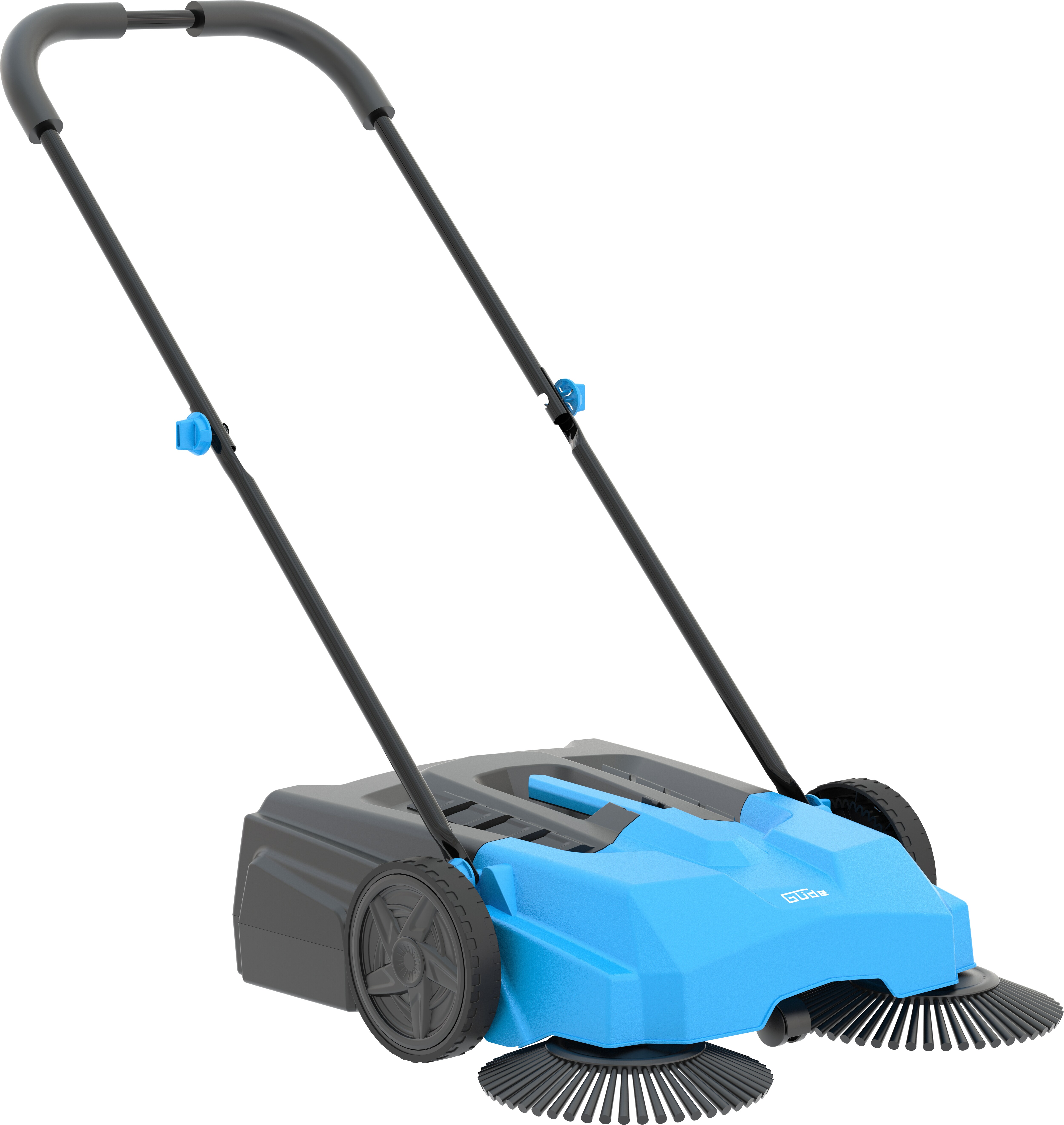 G&uuml;de Kehrmaschine GKM 650 - Bild 1