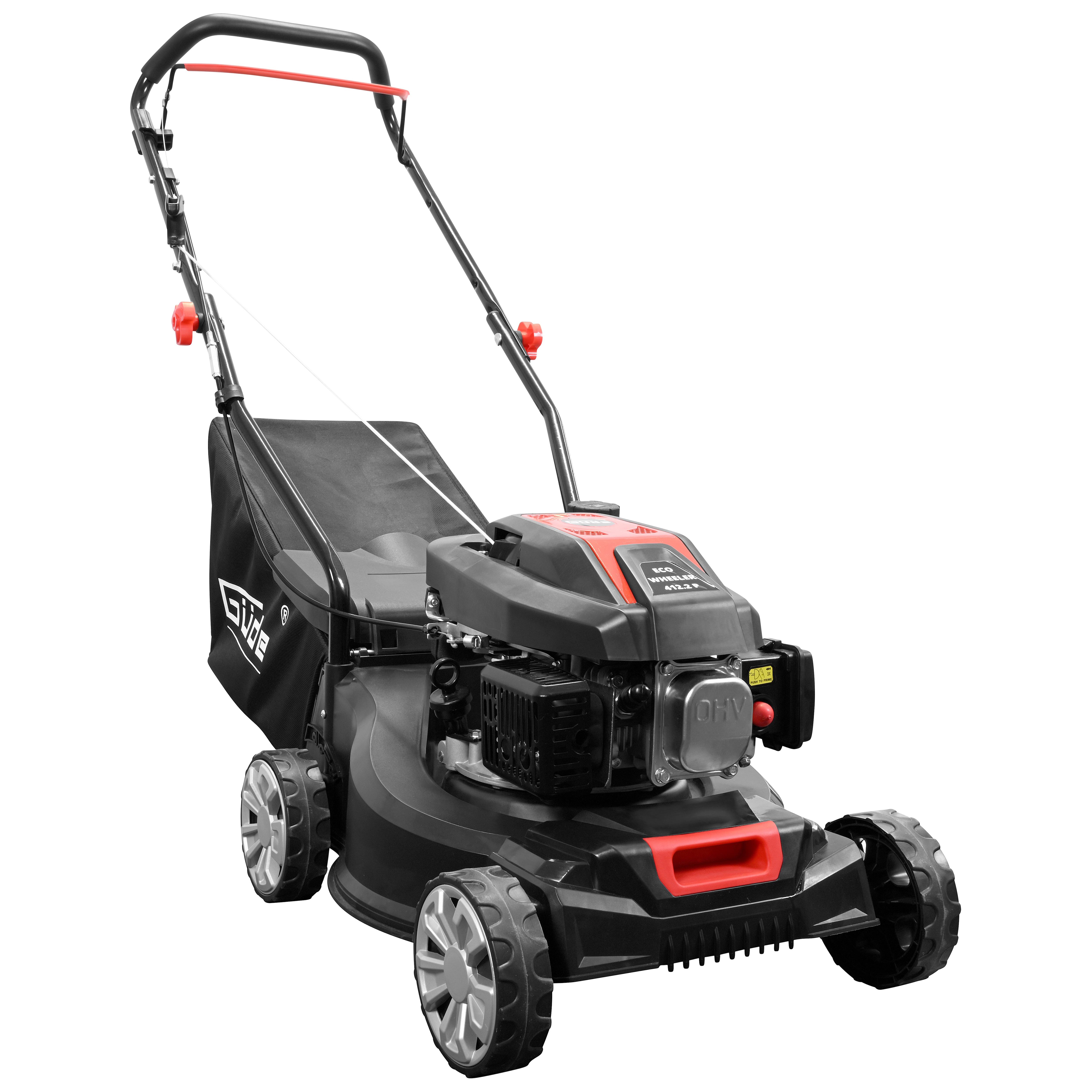 G&uuml;de Rasenm&auml;her ECO WHEELER 412.2 P - Bild 1