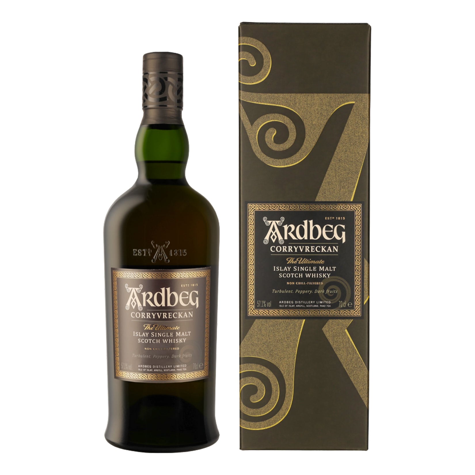 Ardbeg Corryvreckan Whisky 57,1 % vol 0,7 Liter