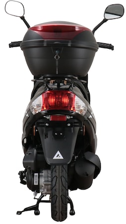 ALPHA MOTORS Motorroller CityLeader 50 ccm
