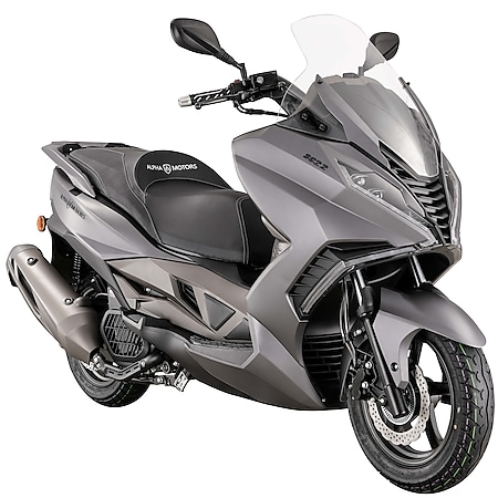 Alpha Motors Motorroller Sport Cruiser 22 125 ccm 95 km/h EURO 5 grau  online kaufen bei Netto